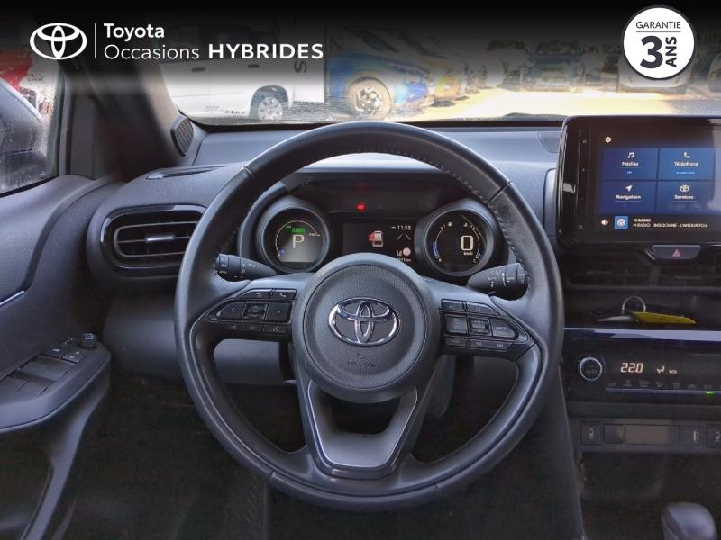 Photo 9 de l’annonce de TOYOTA Yaris Cross d’occasion à vendre à CHARMEIL