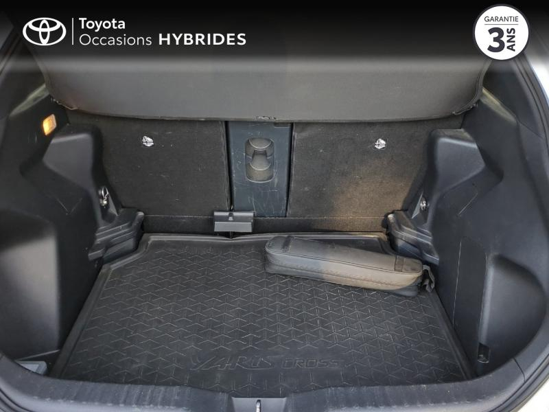 Photo 10 de l’annonce de TOYOTA Yaris Cross d’occasion à vendre à CHARMEIL