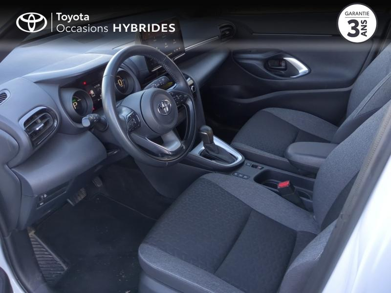 Photo 11 de l’annonce de TOYOTA Yaris Cross d’occasion à vendre à CHARMEIL