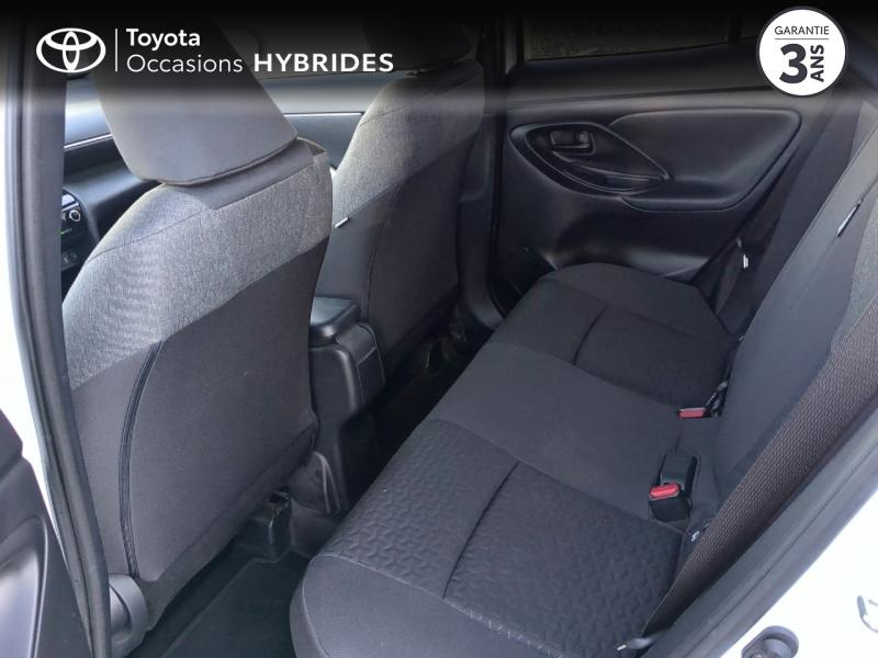 Photo 12 de l’annonce de TOYOTA Yaris Cross d’occasion à vendre à CHARMEIL