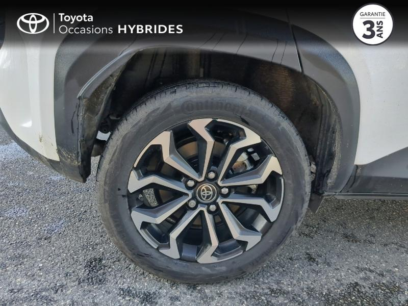 Photo 16 de l’annonce de TOYOTA Yaris Cross d’occasion à vendre à CHARMEIL