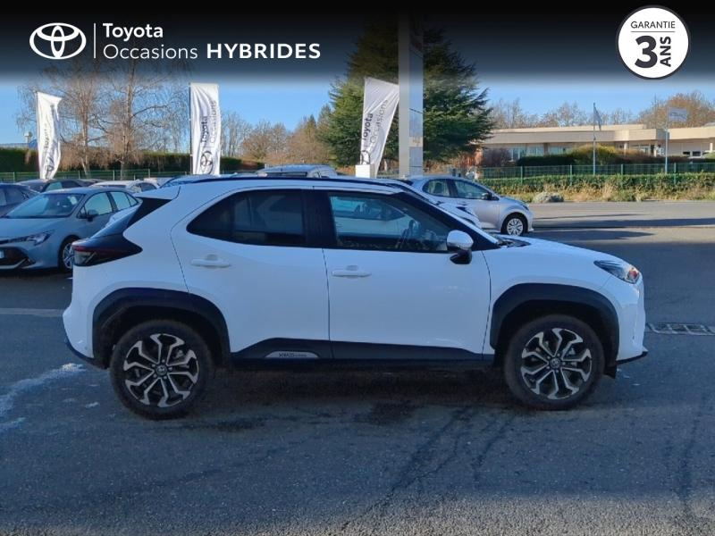 Photo 17 de l’annonce de TOYOTA Yaris Cross d’occasion à vendre à CHARMEIL