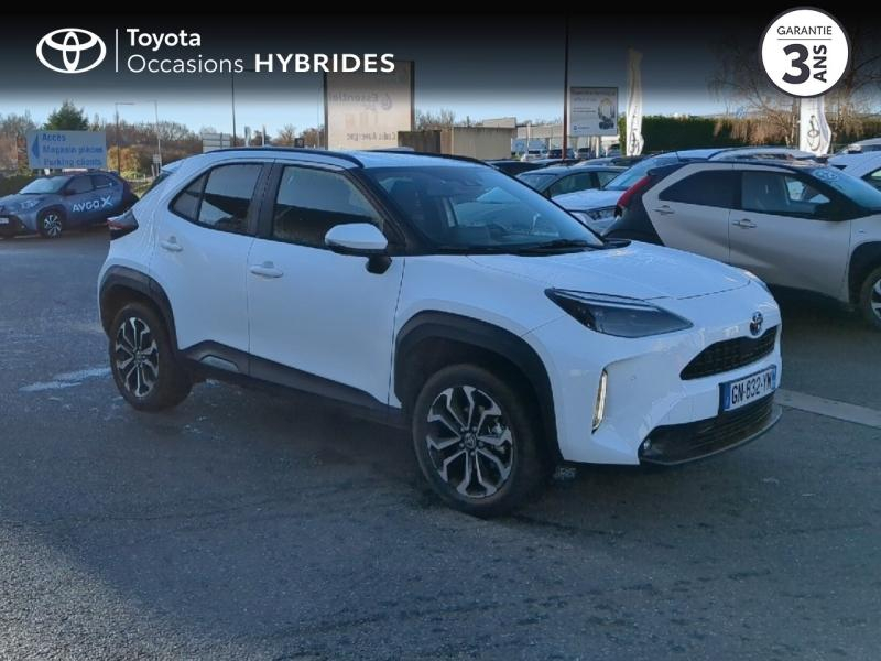 Photo 19 de l’annonce de TOYOTA Yaris Cross d’occasion à vendre à CHARMEIL
