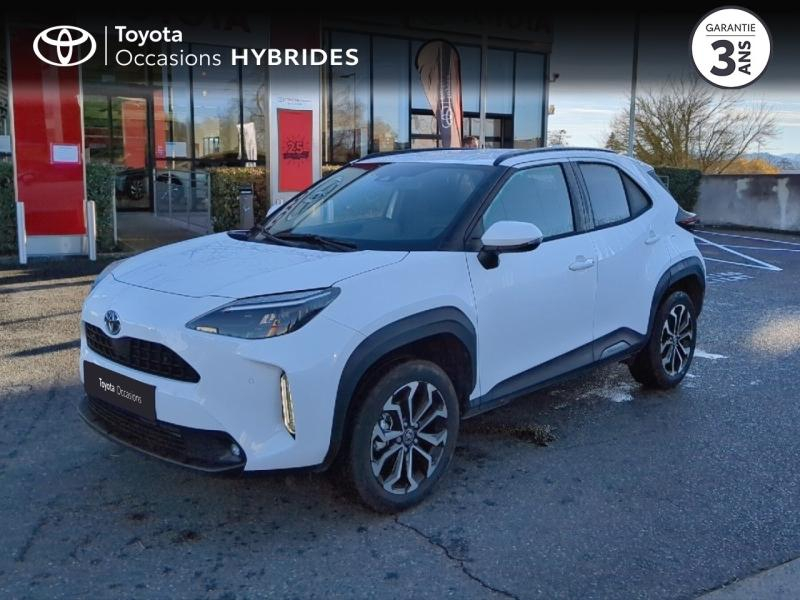 Photo 20 de l’annonce de TOYOTA Yaris Cross d’occasion à vendre à CHARMEIL