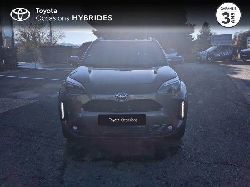 Photo 5 de l’annonce de TOYOTA Yaris Cross d’occasion à vendre à CHARMEIL