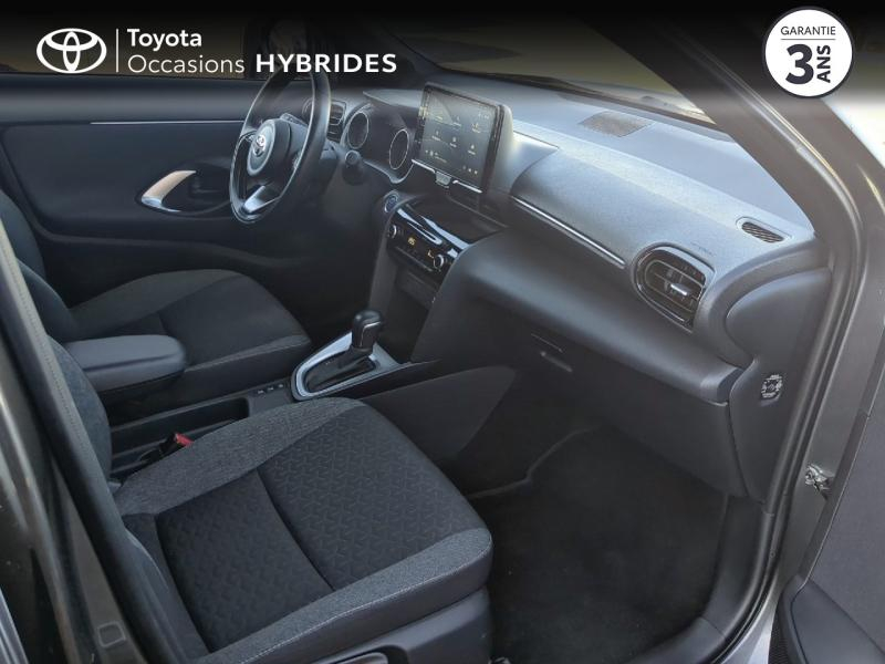 Photo 6 de l’annonce de TOYOTA Yaris Cross d’occasion à vendre à CHARMEIL