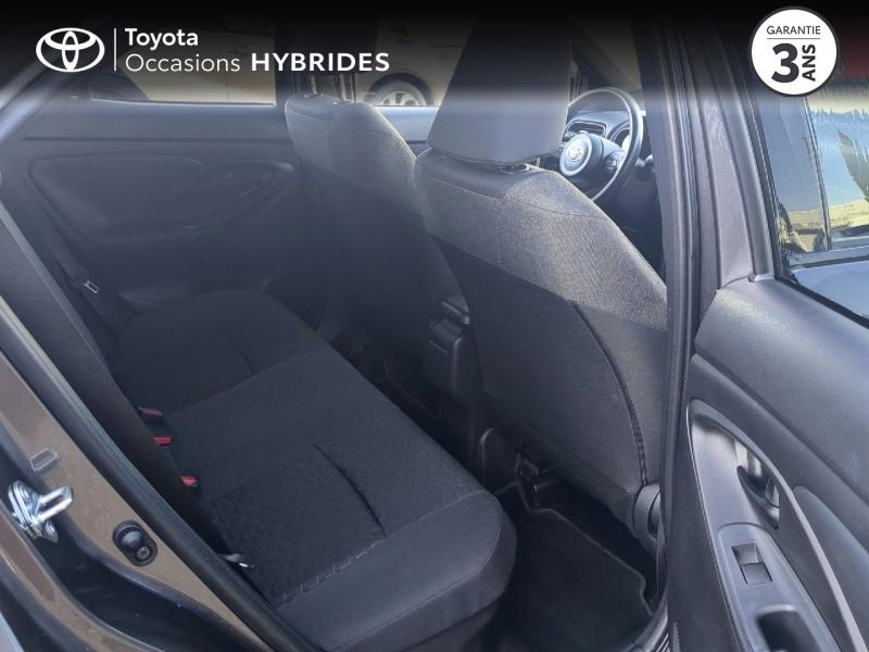 Photo 7 de l’annonce de TOYOTA Yaris Cross d’occasion à vendre à CHARMEIL