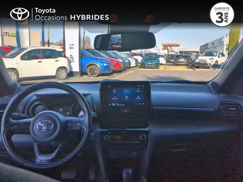 Photo 8 de l’annonce de TOYOTA Yaris Cross d’occasion à vendre à CHARMEIL