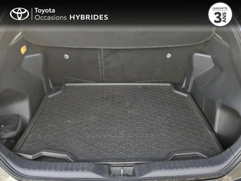 Photo 10 de l’annonce de TOYOTA Yaris Cross d’occasion à vendre à CHARMEIL