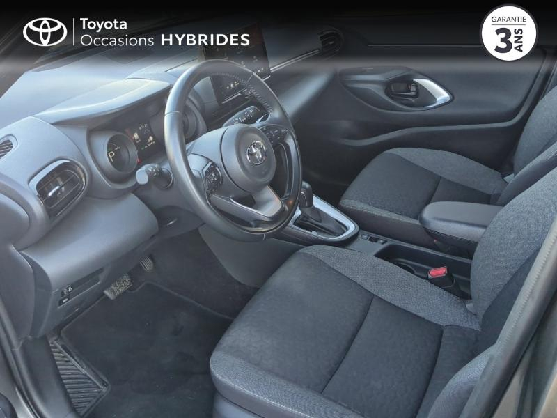 Photo 11 de l’annonce de TOYOTA Yaris Cross d’occasion à vendre à CHARMEIL