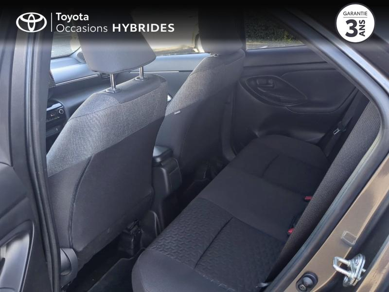 Photo 12 de l’annonce de TOYOTA Yaris Cross d’occasion à vendre à CHARMEIL