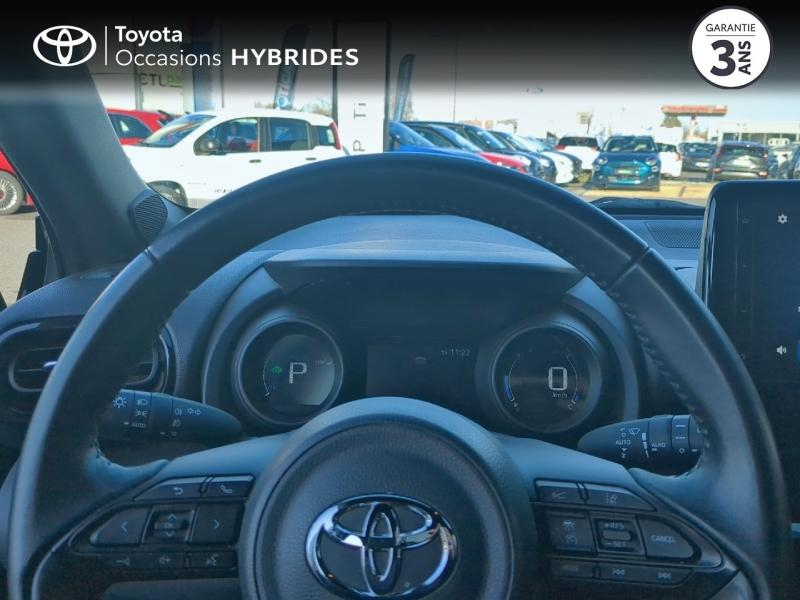 Photo 13 de l’annonce de TOYOTA Yaris Cross d’occasion à vendre à CHARMEIL