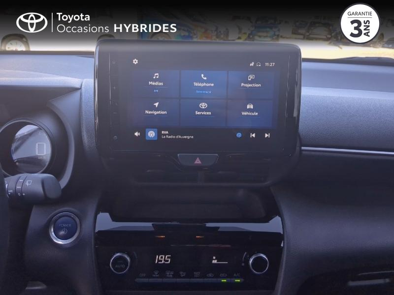 Photo 15 de l’annonce de TOYOTA Yaris Cross d’occasion à vendre à CHARMEIL