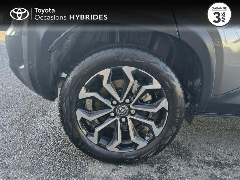 Photo 16 de l’annonce de TOYOTA Yaris Cross d’occasion à vendre à CHARMEIL