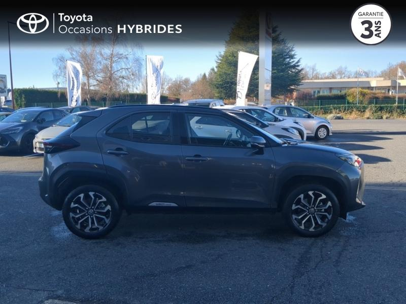 Photo 17 de l’annonce de TOYOTA Yaris Cross d’occasion à vendre à CHARMEIL