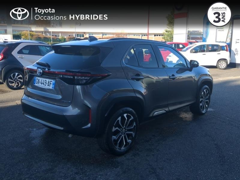 Photo 18 de l’annonce de TOYOTA Yaris Cross d’occasion à vendre à CHARMEIL