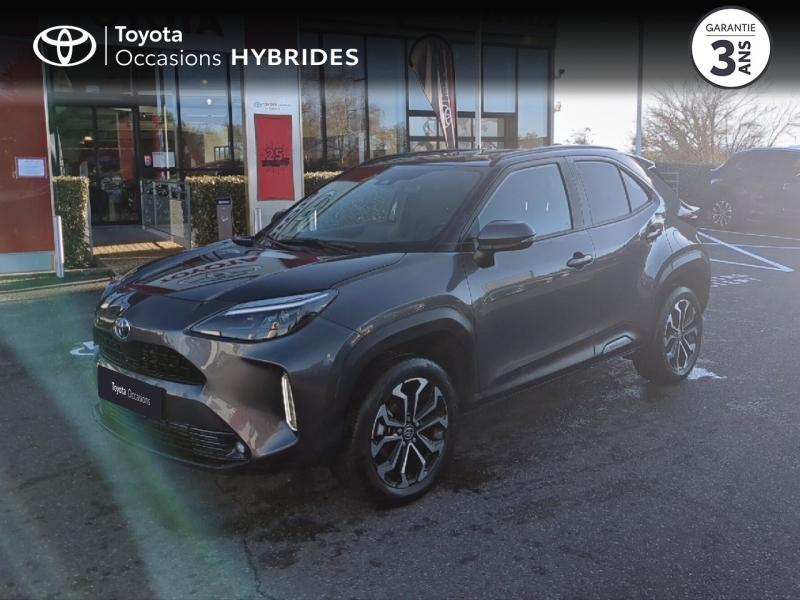 Photo 20 de l’annonce de TOYOTA Yaris Cross d’occasion à vendre à CHARMEIL