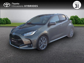 TOYOTA Yaris d’occasion à vendre à CHARMEIL