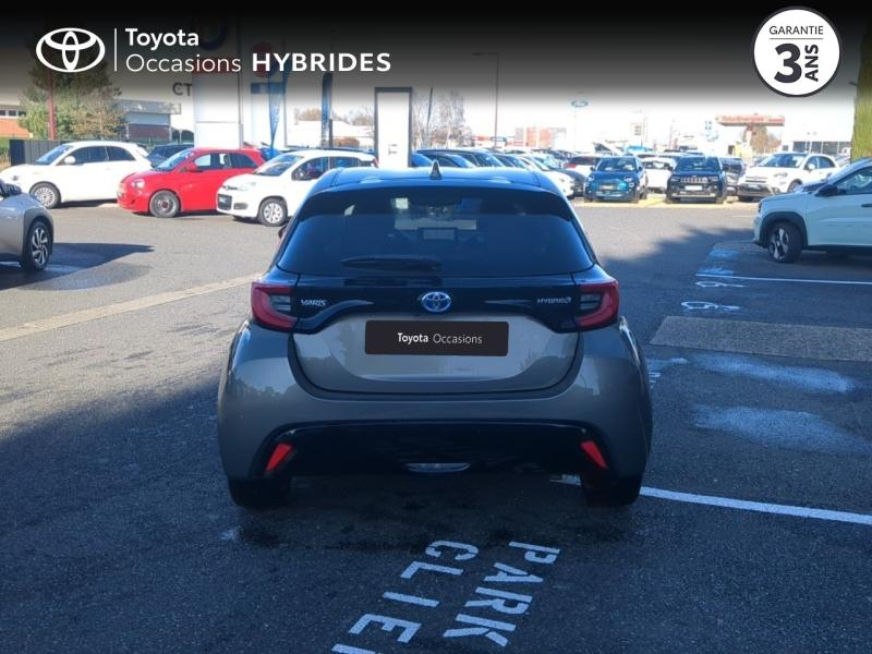 Photo 4 de l’annonce de TOYOTA Yaris d’occasion à vendre à CHARMEIL