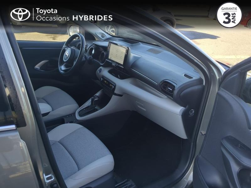 Photo 6 de l’annonce de TOYOTA Yaris d’occasion à vendre à CHARMEIL