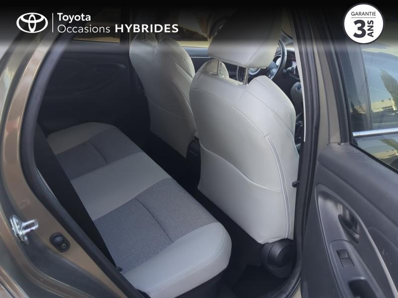 Photo 7 de l’annonce de TOYOTA Yaris d’occasion à vendre à CHARMEIL