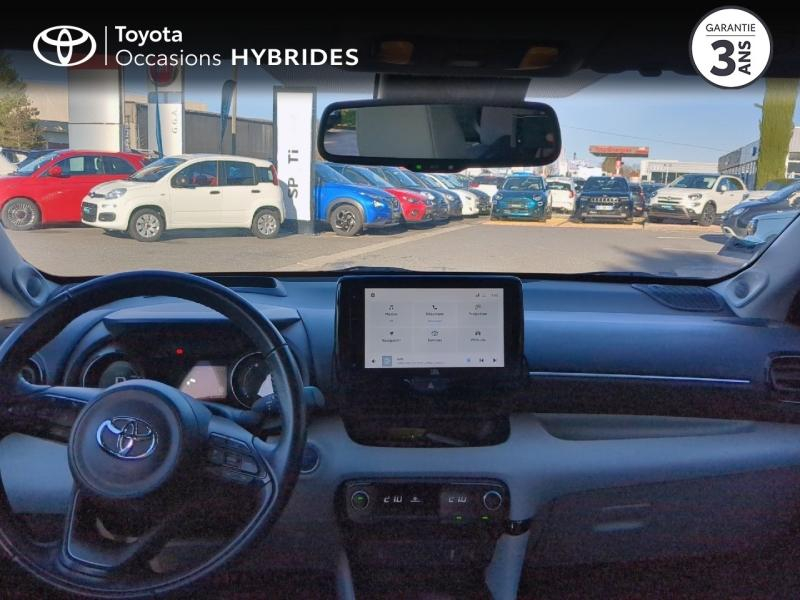 Photo 8 de l’annonce de TOYOTA Yaris d’occasion à vendre à CHARMEIL