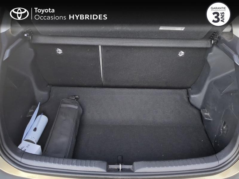 Photo 10 de l’annonce de TOYOTA Yaris d’occasion à vendre à CHARMEIL