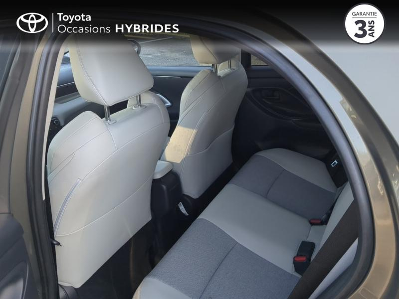 Photo 12 de l’annonce de TOYOTA Yaris d’occasion à vendre à CHARMEIL