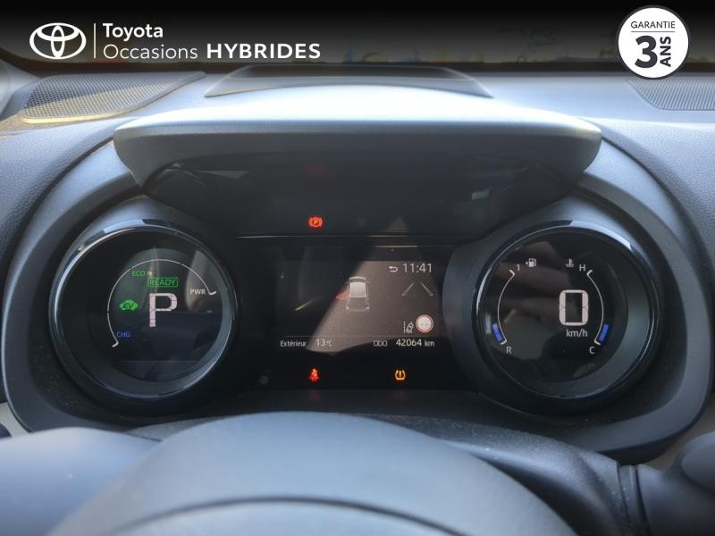 Photo 14 de l’annonce de TOYOTA Yaris d’occasion à vendre à CHARMEIL