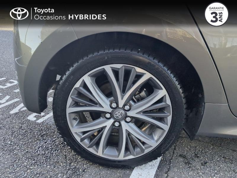 Photo 16 de l’annonce de TOYOTA Yaris d’occasion à vendre à CHARMEIL