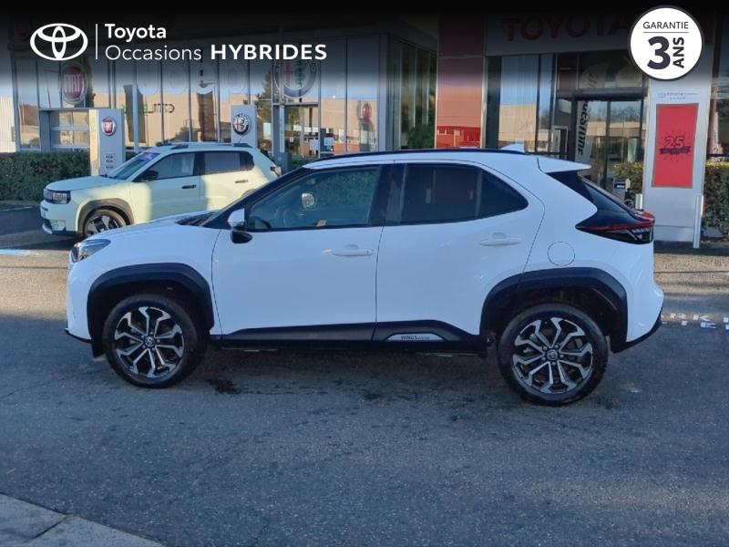 Photo 3 de l’annonce de TOYOTA Yaris Cross d’occasion à vendre à CHARMEIL