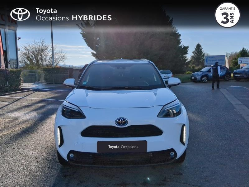 Photo 5 de l’annonce de TOYOTA Yaris Cross d’occasion à vendre à CHARMEIL