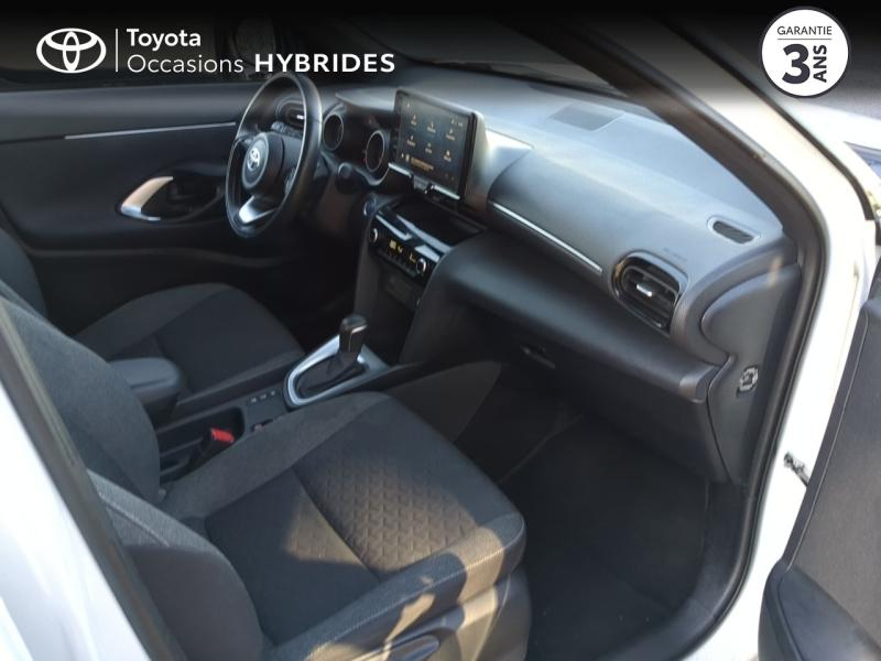 Photo 6 de l’annonce de TOYOTA Yaris Cross d’occasion à vendre à CHARMEIL
