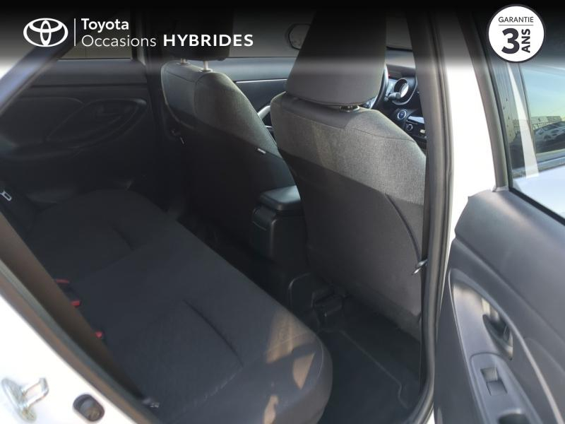 Photo 7 de l’annonce de TOYOTA Yaris Cross d’occasion à vendre à CHARMEIL