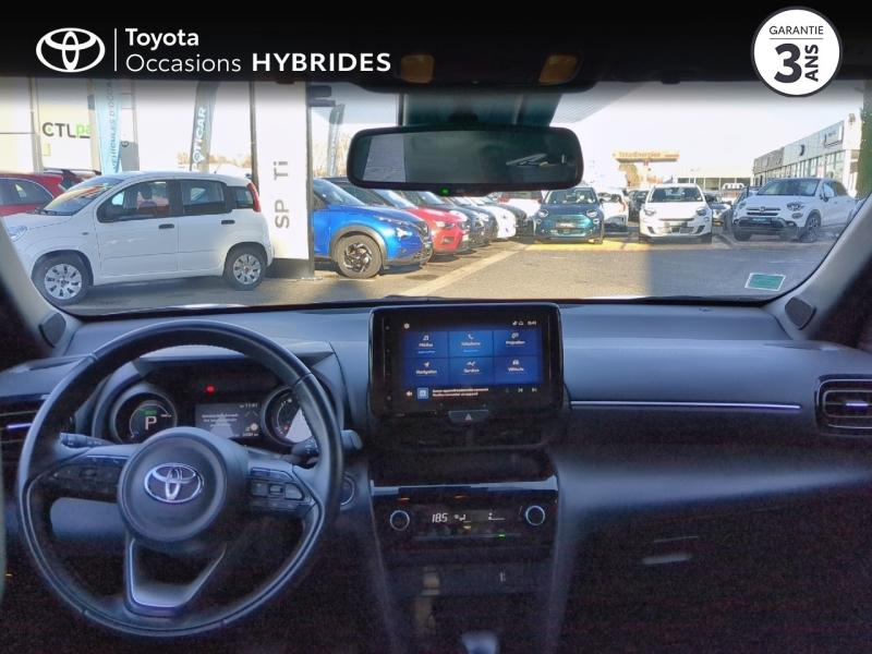 Photo 8 de l’annonce de TOYOTA Yaris Cross d’occasion à vendre à CHARMEIL