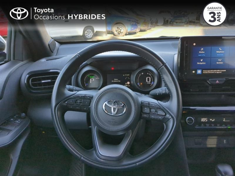 Photo 9 de l’annonce de TOYOTA Yaris Cross d’occasion à vendre à CHARMEIL