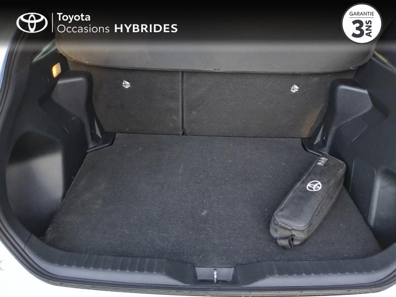 Photo 10 de l’annonce de TOYOTA Yaris Cross d’occasion à vendre à CHARMEIL