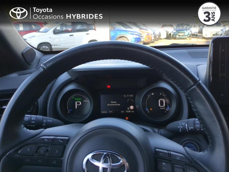 Photo 13 de l’annonce de TOYOTA Yaris Cross d’occasion à vendre à CHARMEIL