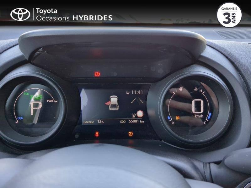 Photo 14 de l’annonce de TOYOTA Yaris Cross d’occasion à vendre à CHARMEIL