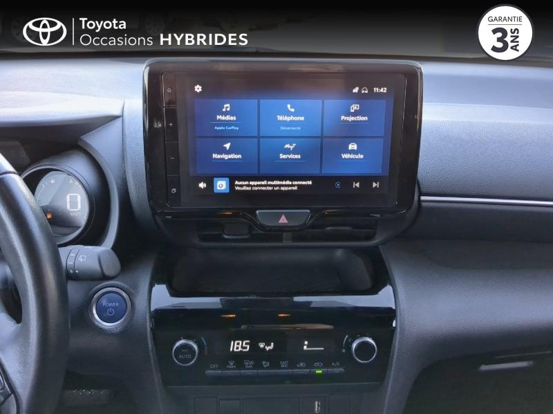 Photo 15 de l’annonce de TOYOTA Yaris Cross d’occasion à vendre à CHARMEIL