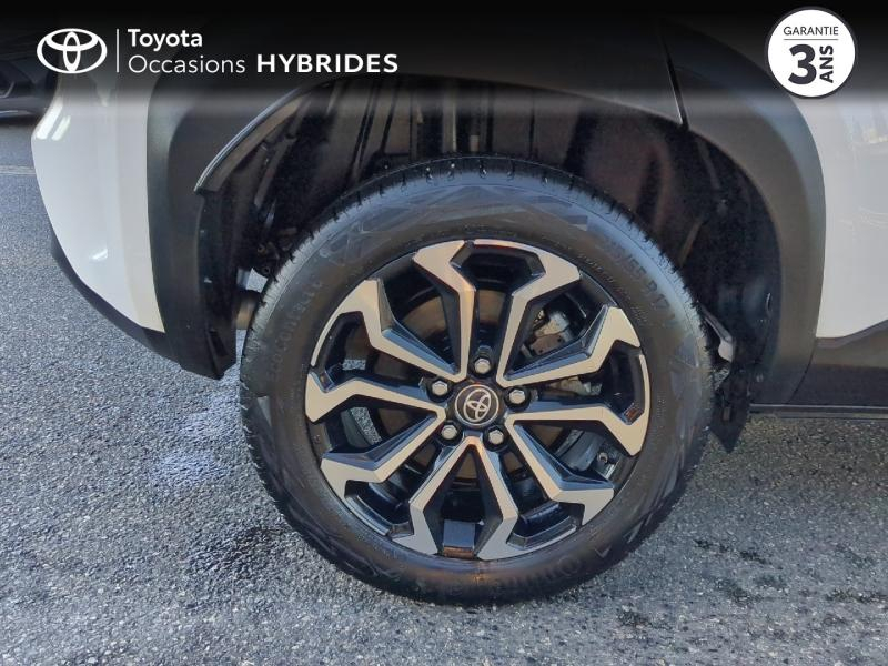 Photo 16 de l’annonce de TOYOTA Yaris Cross d’occasion à vendre à CHARMEIL