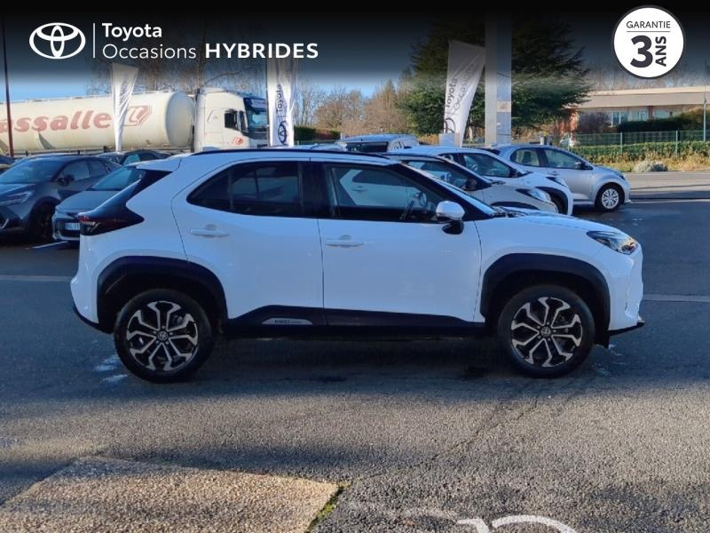 Photo 17 de l’annonce de TOYOTA Yaris Cross d’occasion à vendre à CHARMEIL