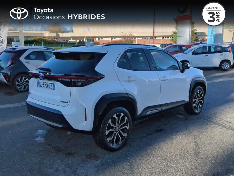 Photo 18 de l’annonce de TOYOTA Yaris Cross d’occasion à vendre à CHARMEIL