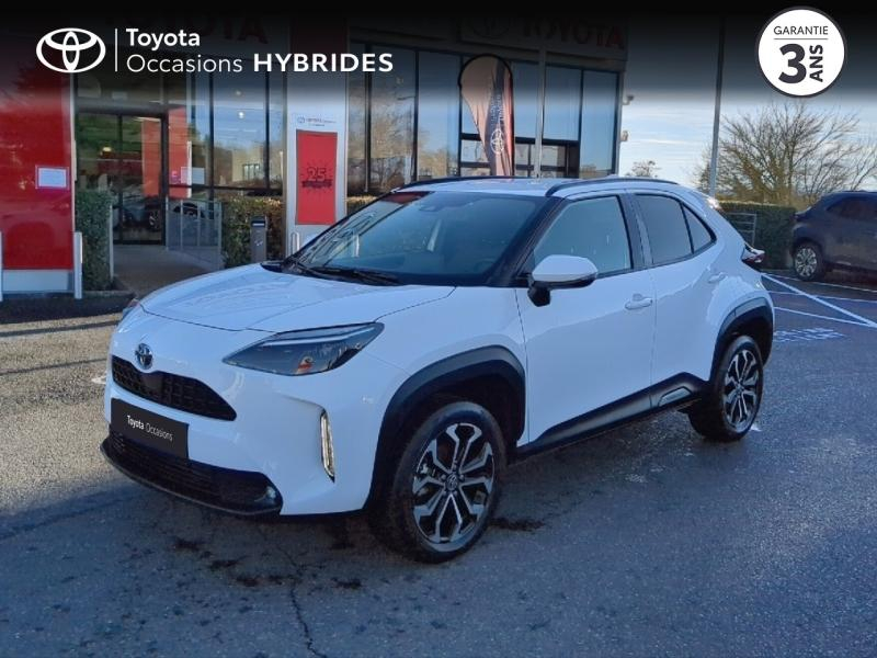 Photo 20 de l’annonce de TOYOTA Yaris Cross d’occasion à vendre à CHARMEIL