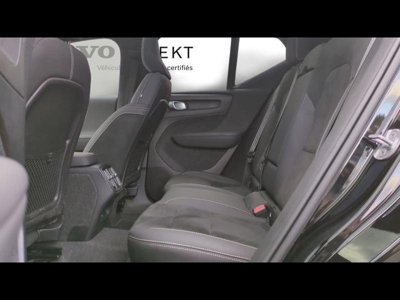 Photo 9 de l’annonce de VOLVO XC40 d’occasion à vendre à AIX-EN-PROVENCE