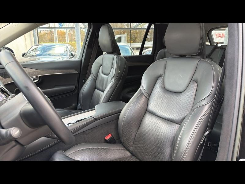 Photo 5 de l’annonce de VOLVO XC90 d’occasion à vendre à AIX-EN-PROVENCE