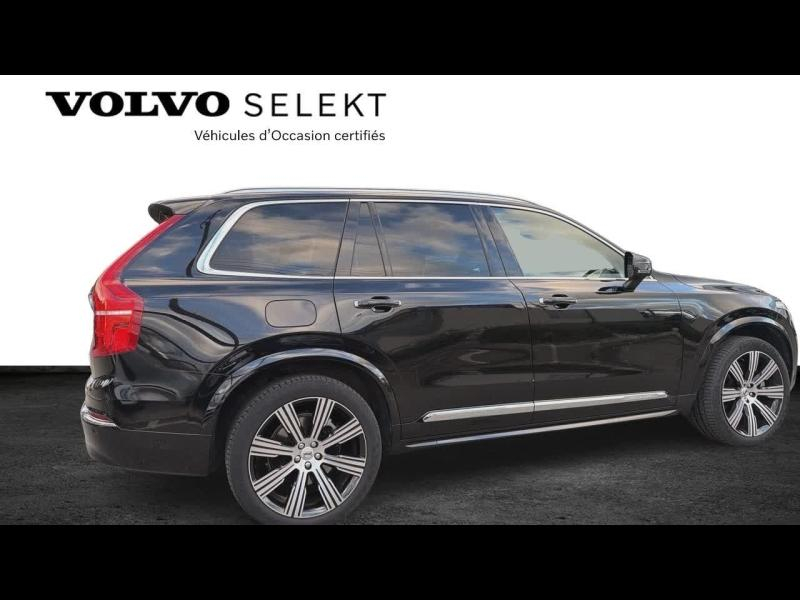 Photo 9 de l’annonce de VOLVO XC90 d’occasion à vendre à AIX-EN-PROVENCE