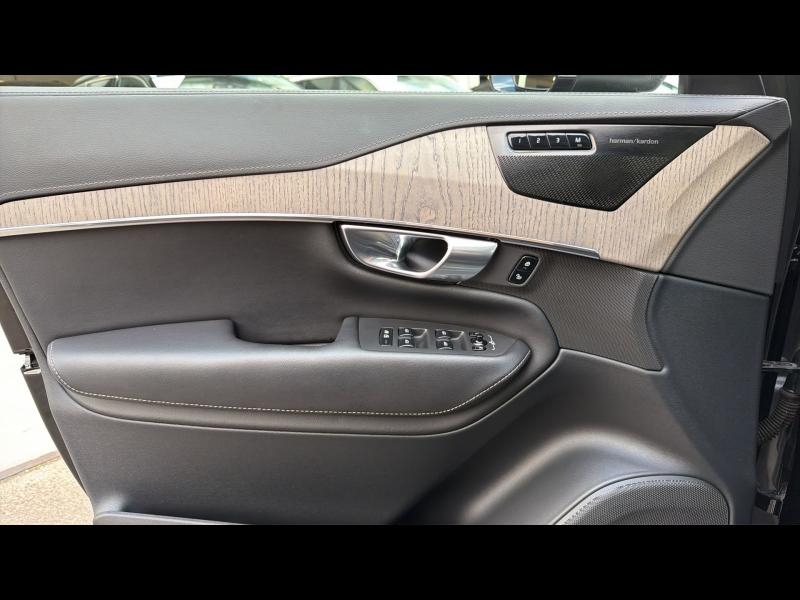 Photo 20 de l’annonce de VOLVO XC90 d’occasion à vendre à AIX-EN-PROVENCE