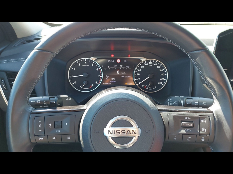 Photo 5 de l’annonce de NISSAN Qashqai d’occasion à vendre à CAVAILLON