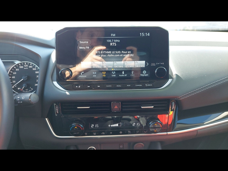 Photo 7 de l’annonce de NISSAN Qashqai d’occasion à vendre à CAVAILLON